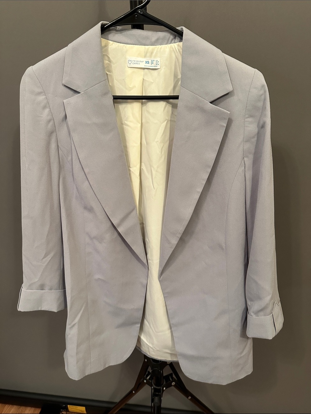 Primark Light Lilac Women's Blazer Jacket
